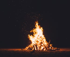 Divieto accensione falò per la Festa di Sant’Antonio