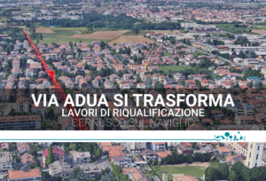 Via Adua si trasforma – dal 16 aprile 2020 lavori di riqualificazione