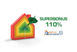 Superbonus 110% – detrazioni per efficientamento energetico, Sisma Bonus, fotovoltaico e colonnine di ricarica per veicoli elettrici
