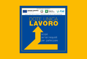 Dote Unica Lavoro – Afol Metropolitana