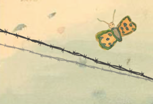 Reading teatrale “Le farfalle non vivono nel ghetto”