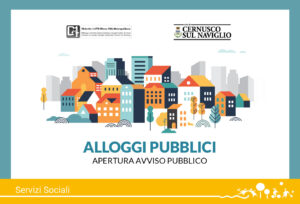 Alloggi pubblici – avviso pubblico 2021