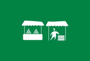 Mercati settimanali: svolgimento regolare ad agosto