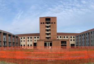 Un passo in avanti verso la demolizione dell’ex Melghera: pronte le linee guida per il progetto dell’operatore, demolizione entro il 2021