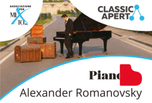 Piano B – Alexander Romanovsky tour