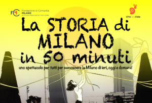 La storia di Milano in 50 minuti