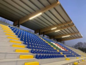Festa dello Sport – Inaugurazione Stadio “Gaetano Scirea”