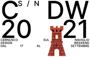 Cernusco sul Naviglio Design Weekend 2021