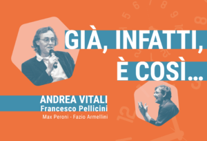 Già, infatti, è così… una favola sul tempo