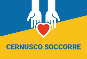 Cernusco Soccorre: raccolta fondi per i profughi ucraini