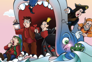 Che fantaconfusione! – spettacolo per bambini