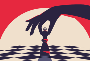 Invito al gioco degli scacchi