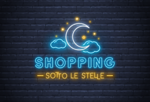 Shopping sotto le stelle – 17 giugno 2022
