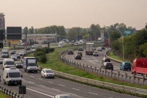 Lavori di manutenzione cavalcavia Tangenziale Est Milano A51 – deviazioni