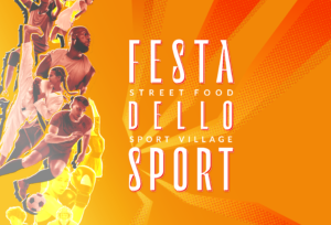 Festa dello sport 17 settembre 2022