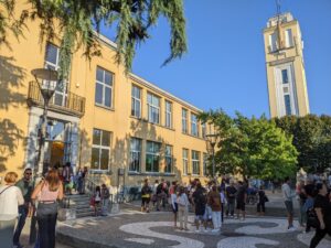 Via Torriani, da giovedì 1 dicembre sarà in funzione un dissuasore mobile pilomat