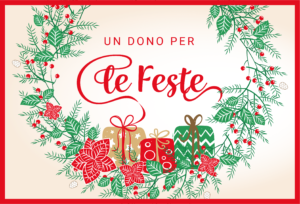 Un dono per le Feste – Eventi natalizi 2022
