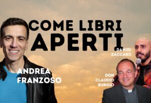 Come libri aperti – Presentazione “Ero un bullo”