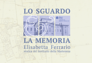 Lo sguardo e la memoria – Elisabetta Ferrario