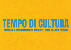 Tempo di Cultura – corsi in Filanda