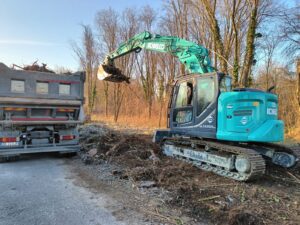 Via Resegone, al via i lavori di pulizia e messa in sicurezza dell’area