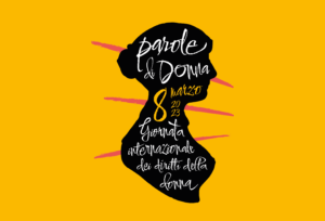 8 marzo – “Parole di donna”