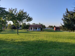 Bar del Parco dei Germani, pubblicata la manifestazione di interesse