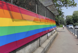 Un ponte di inclusione per il Milano Pride 2023