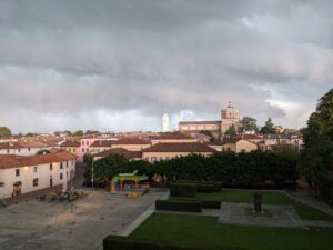 Emergenza nubifragio