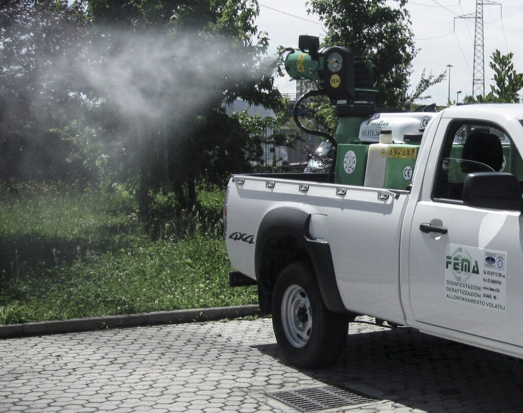 disinfestazione