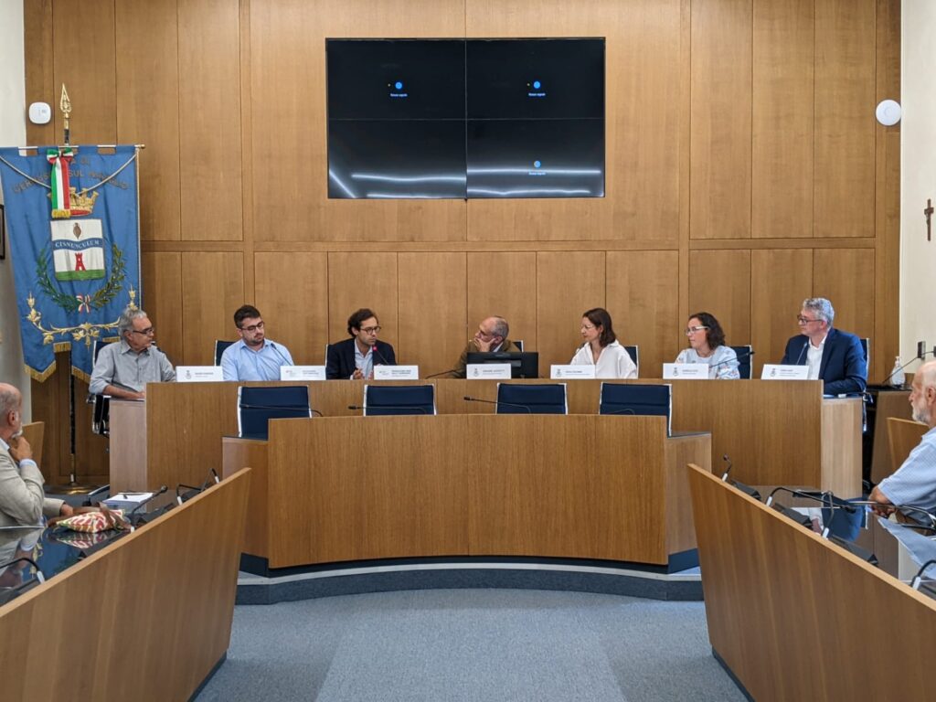 Domeniche in villa alari