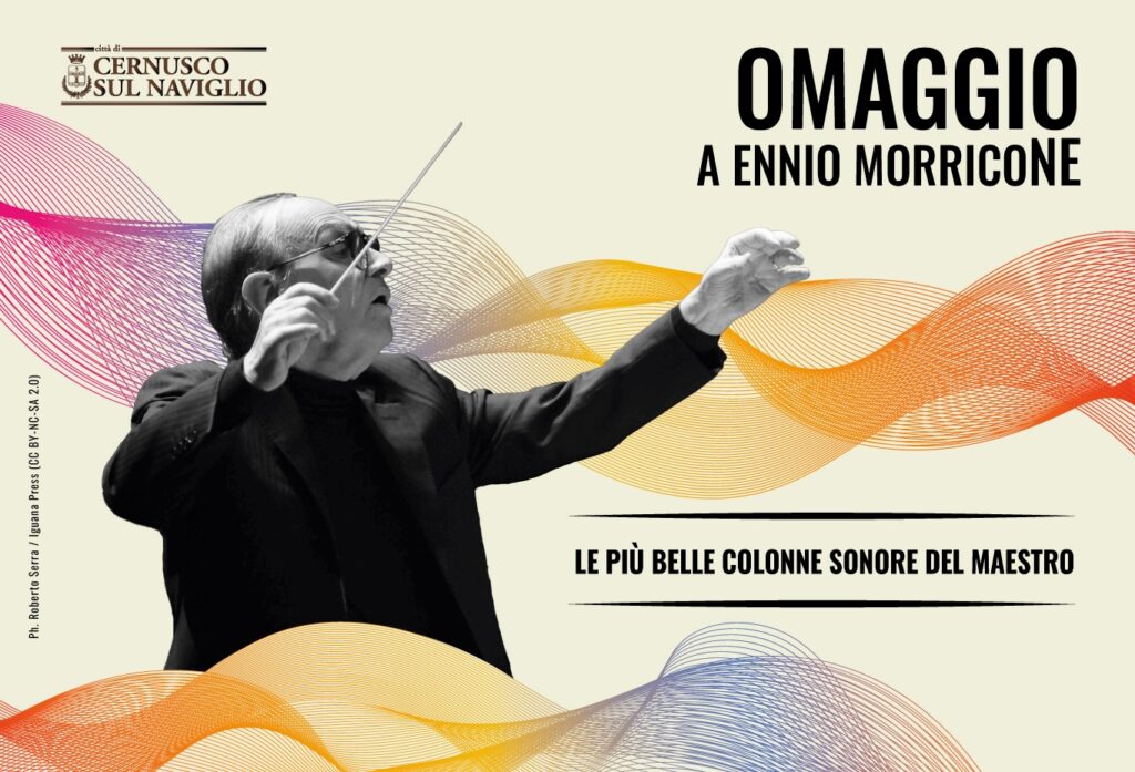 Omaggio a Ennio Morricone 2023