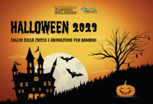 Taglio della zucca – Halloween 2023