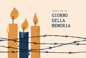 Eventi per il Giorno della Memoria 2024