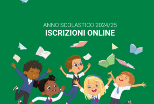 Iscrizioni anno scolastico 2024/25