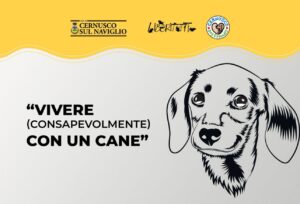 Vivere (consapevolmente) con un cane