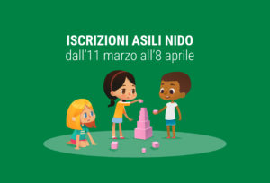 Iscrizioni Asili nido 2024/25
