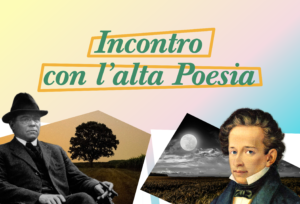 Incontro con l’alta Poesia