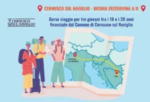 Cernusco sul Naviglio – Bosnia Erzegovina A/R