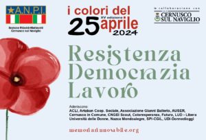 I colori del 25 aprile 2024