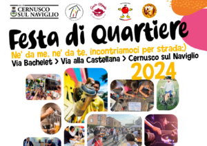 Festa di quartiere al Condominio solidale – II ed.