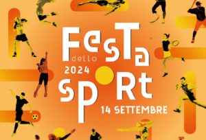 Festa dello Sport 2024: programma, associazioni, piantina