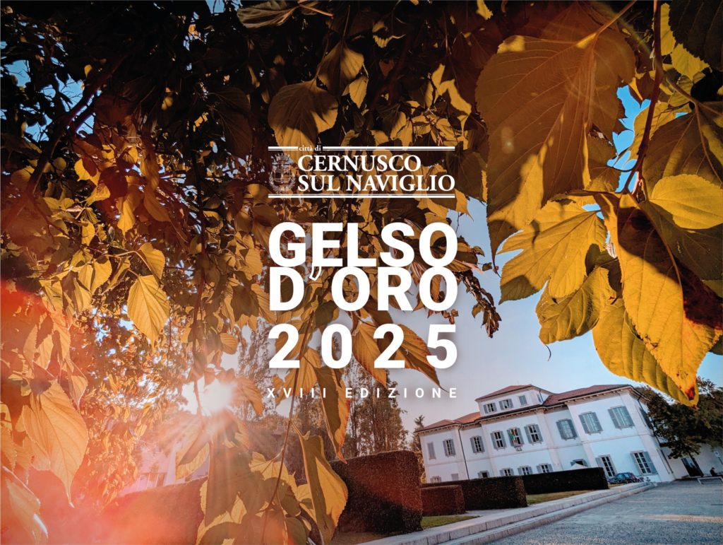 Gelso d'oro 2025
