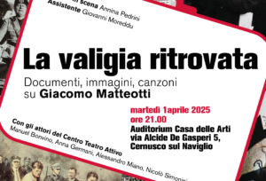 La valigia ritrovata. Il delitto Matteotti