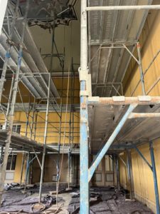 Continua il percorso di riqualificazione e valorizzazione di Villa Alari