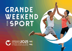 Grande weekend dello sport 2025