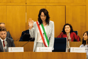 Il discorso della Sindaca Paola Colombo per l’insediamento del Consiglio comunale
