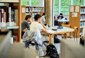 Apertura serale sale studio biblioteca – sessione invernale