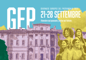 Giornate Europee del Patrimonio 2025