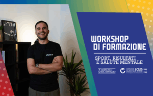 Federico Casu: Sport, risultati e salute mentale – WORKSHOP FORMATIVO